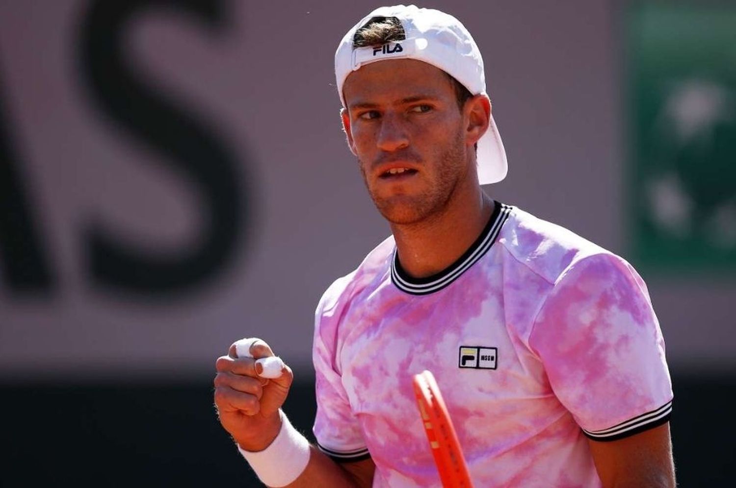 Diego Schwartzman venció a Bedene y se metió en tercera ronda