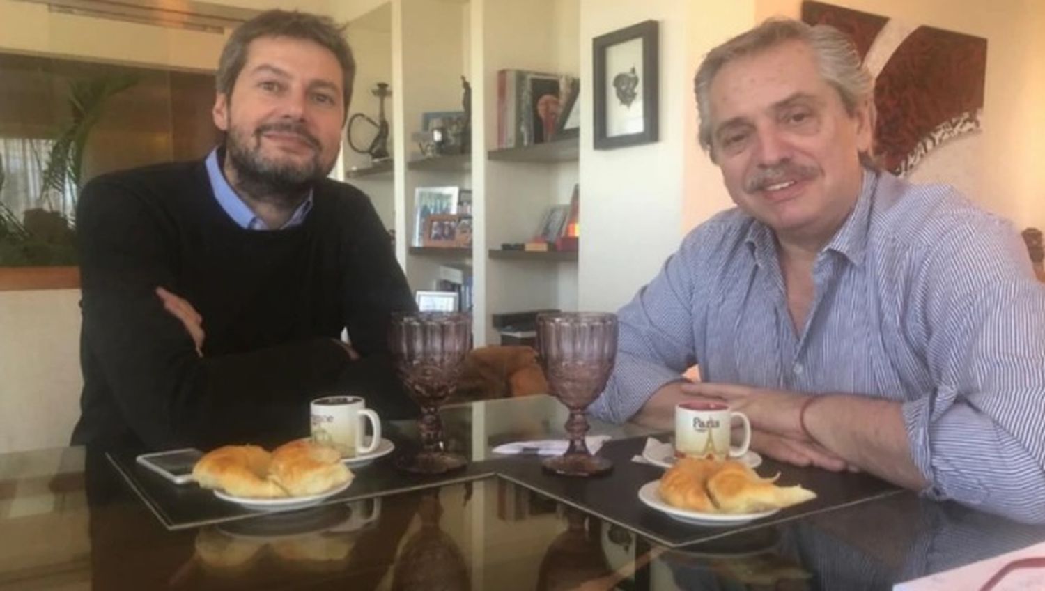 Matías Lammens será candidato a jefe de Gobierno porteño por el Frente de Todos