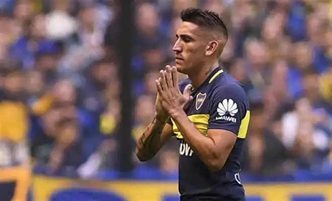 Otra vez Centurión enojó a dirigentes de Boca: ¿Qué pasará con su contrato? 