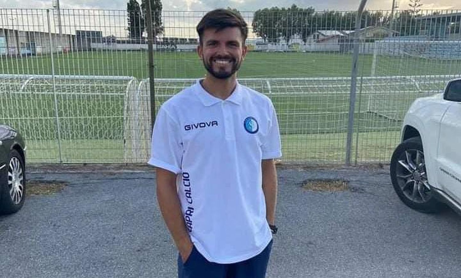Fútbol internacional: Francisco Baca marcó en su debut en el SSD Sapri de Italia
