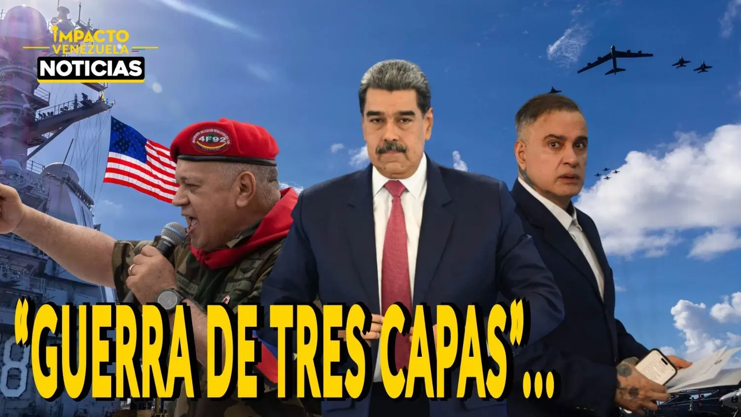 Impacto Venezuela