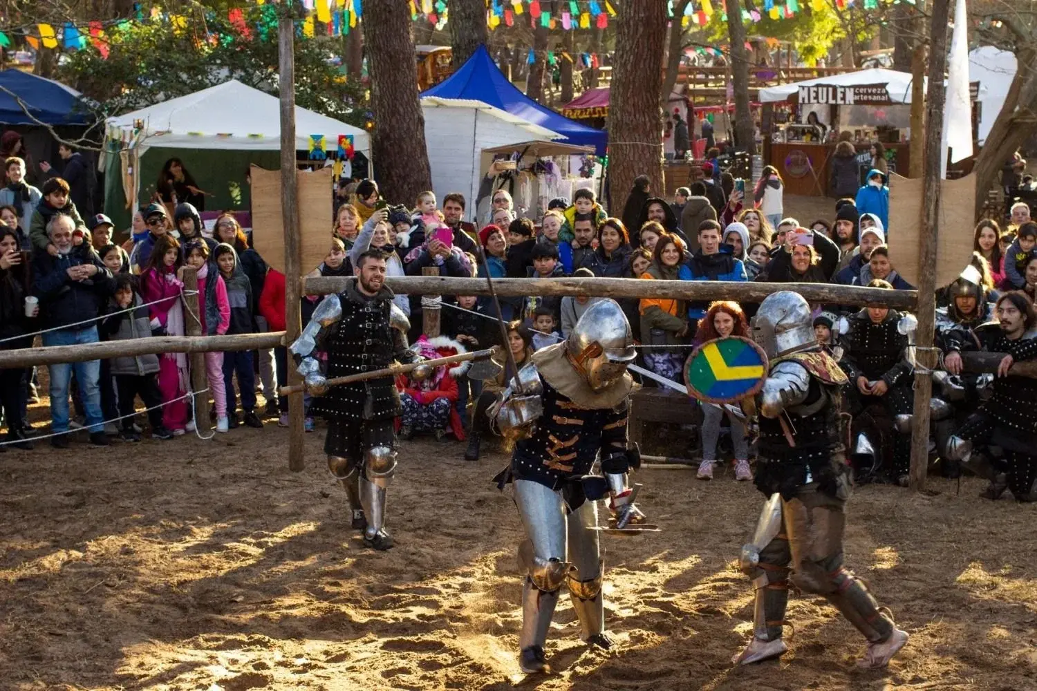 Fiestas populares en la Provincia de Buenos Aires 2026: Eventos turísticos gratuitos del 16 al 23 de julio