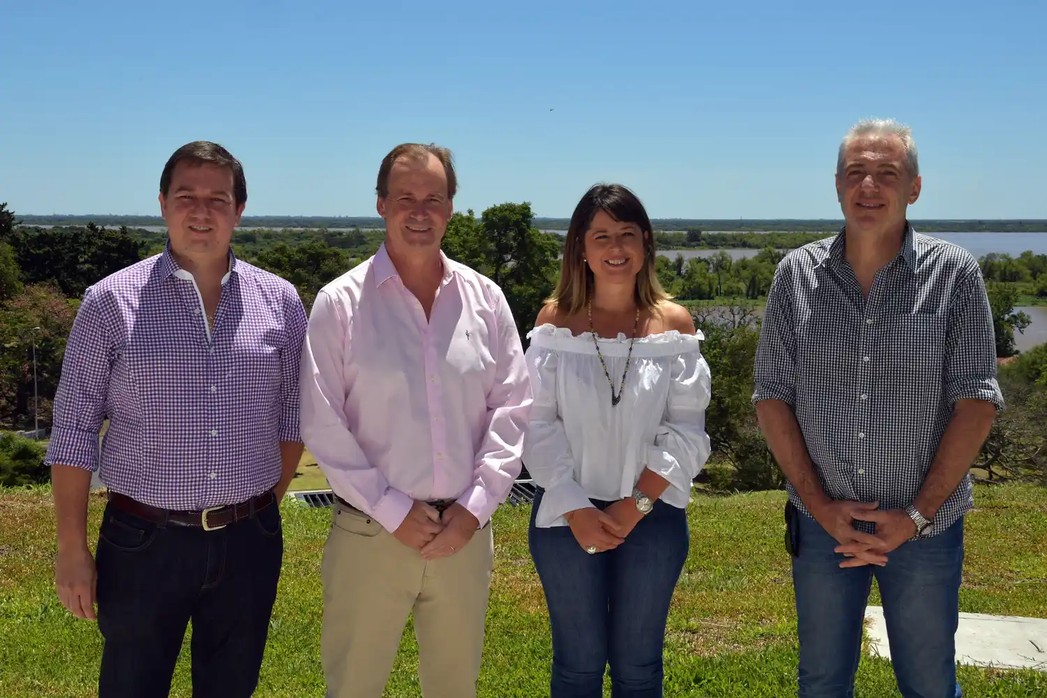 Entre Ríos fue el destino más elegido en el país el finde largo de carnaval