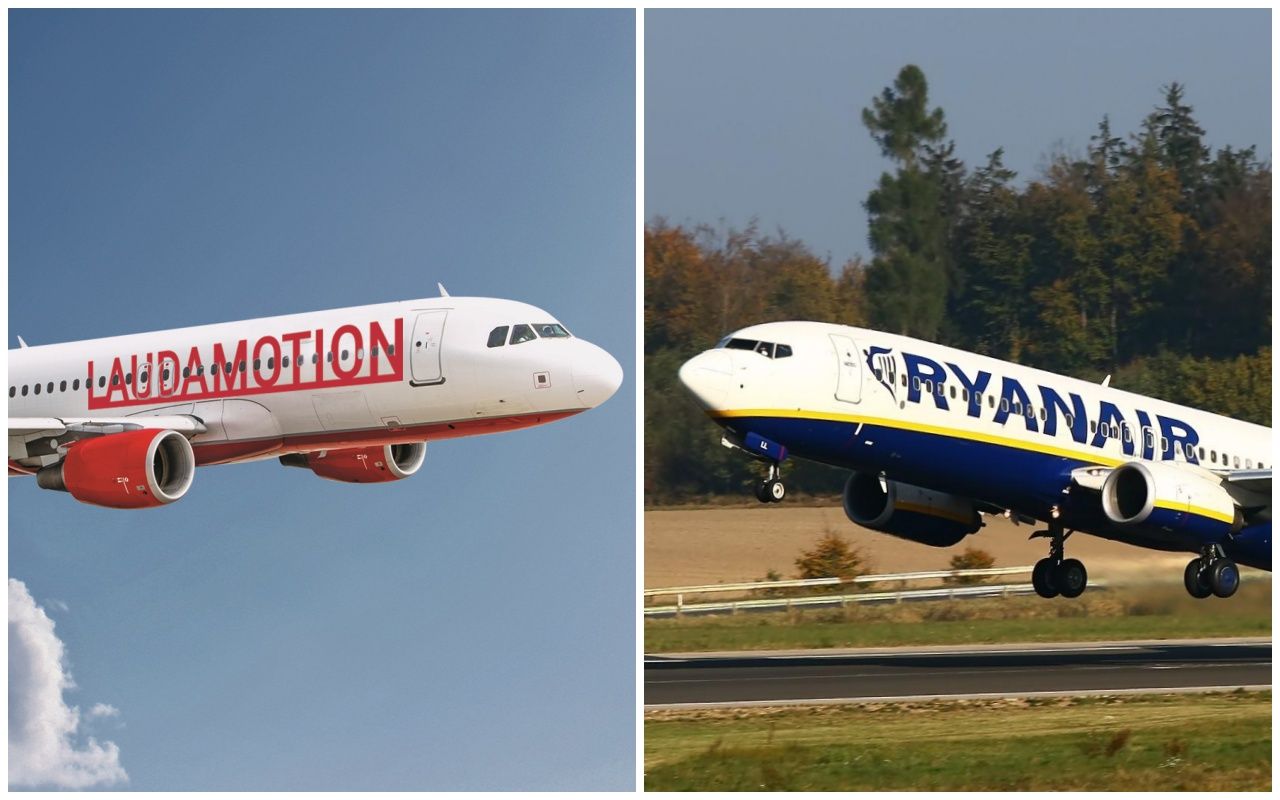 ¡Sorpresa! Ryanair llega a un acuerdo con Niki Lauda para comprar hasta el 75% de Laudamotion