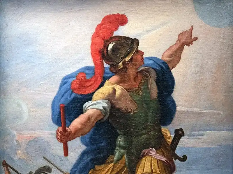 El 1 de septiembre celebra a San Josué y a santos que marcaron la fe con su ejemplo y entrega a Dios.