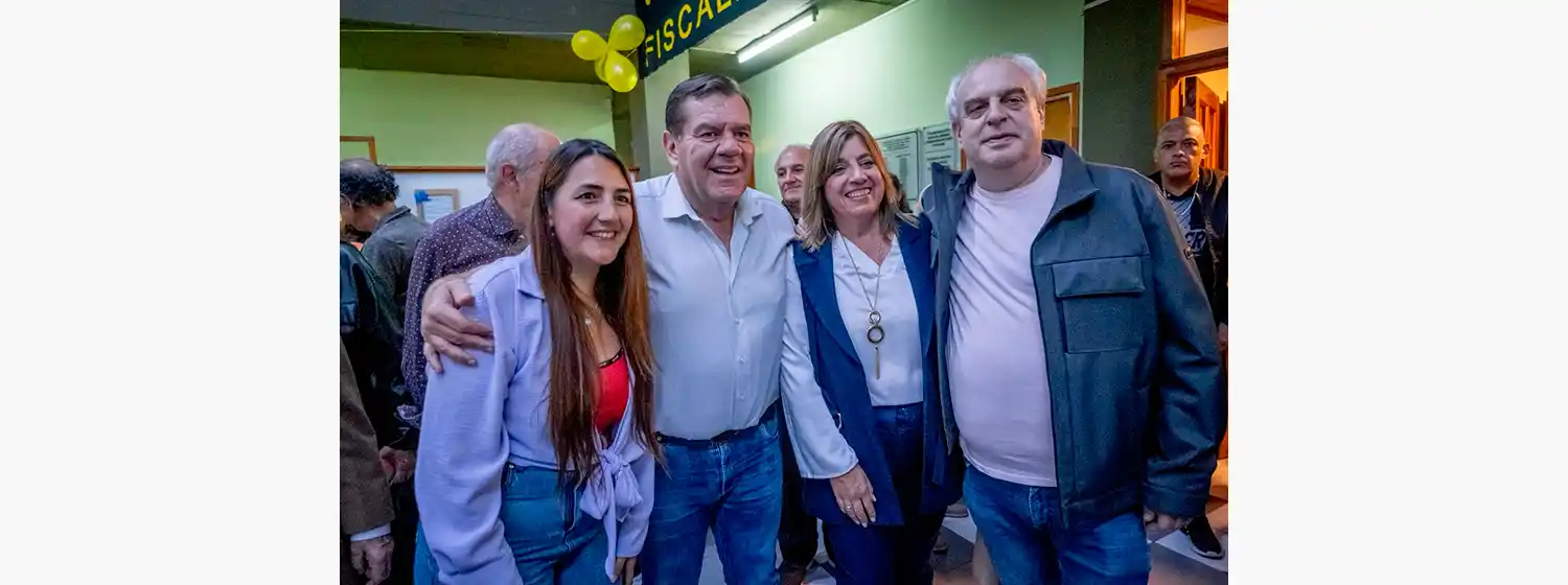 La agrupación PRO Somos la Amarilla despidió el año