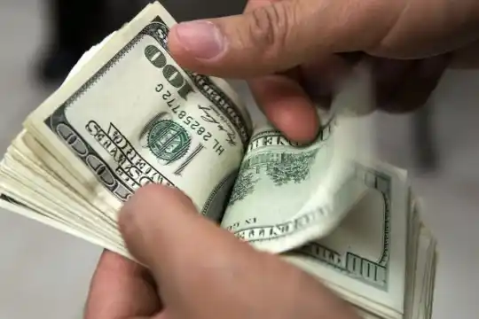 El dólar estable hizo en julio que tocara su mayor nivel de compra en 14 meses