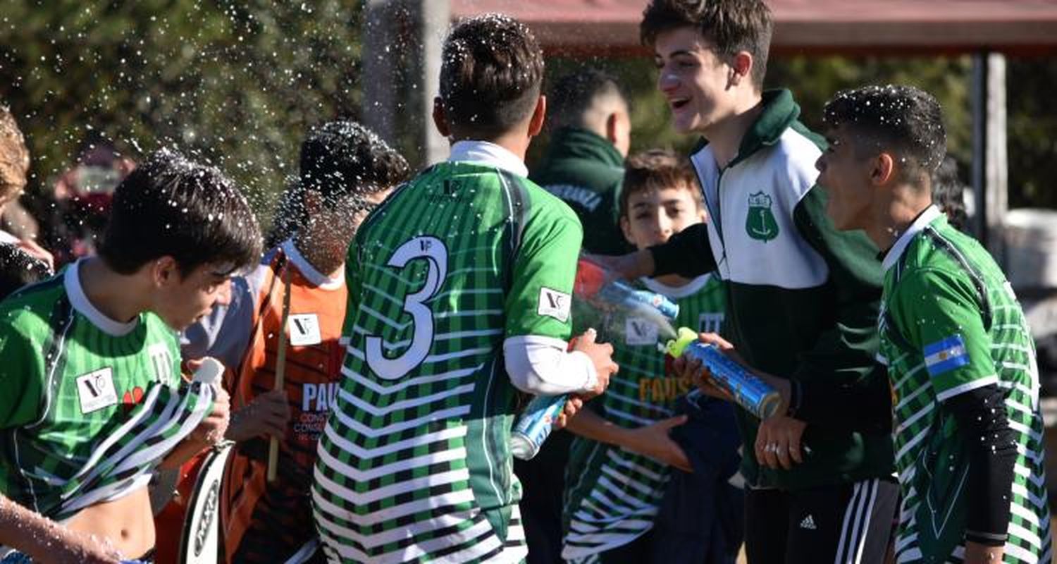 En cuarta, La Esperanza campeón del Apertura