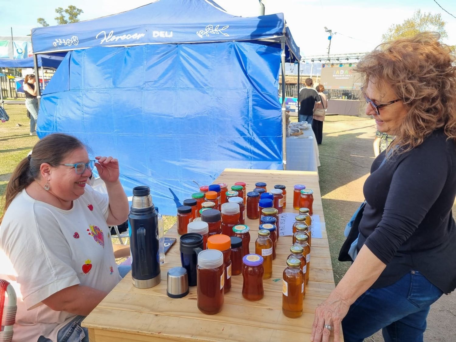 Fin de semana de feria Desde el Origen