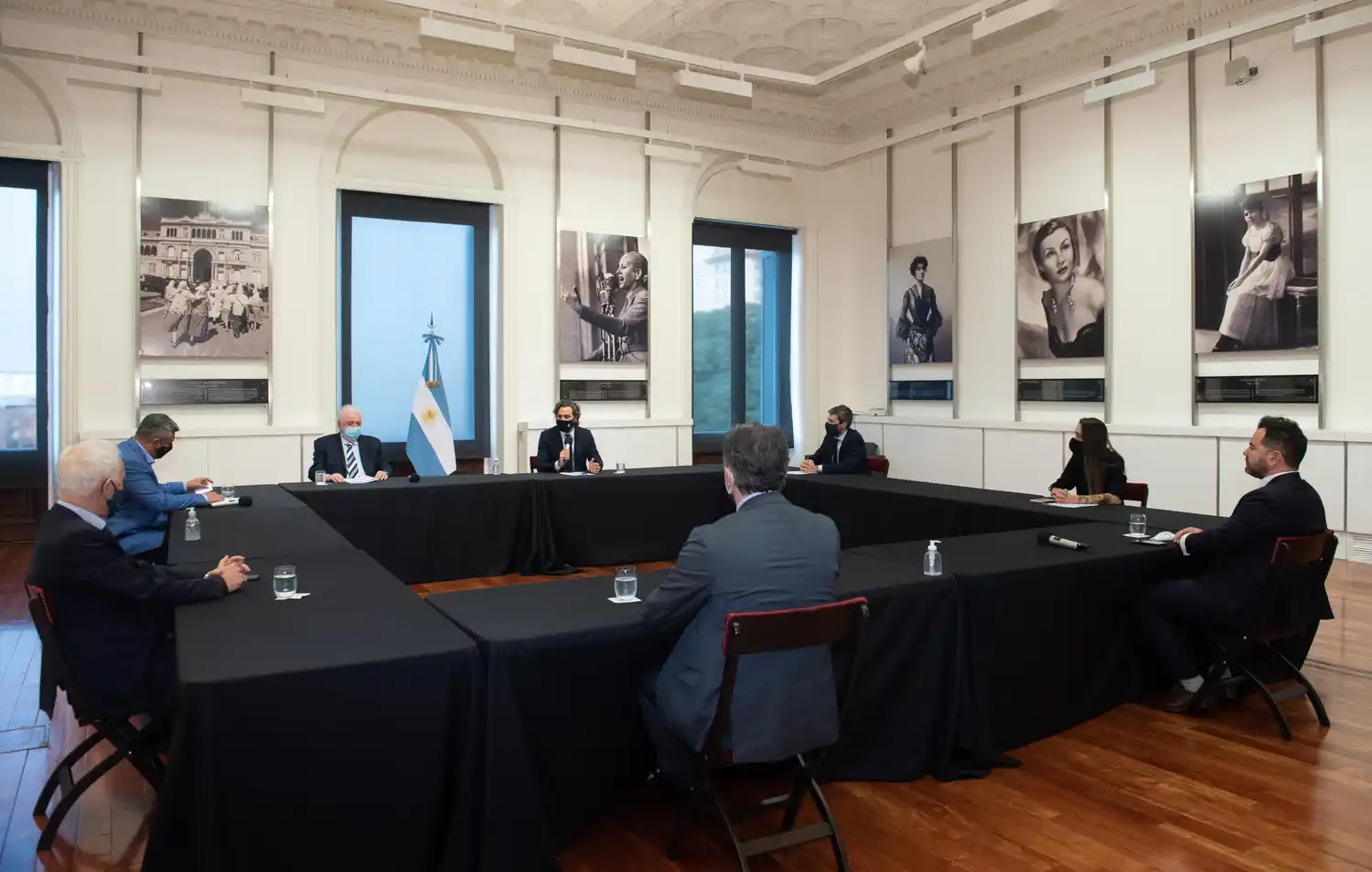 Cuarentena: Vuelven los entrenamientos de fútbol a partir del lunes 10 de agosto