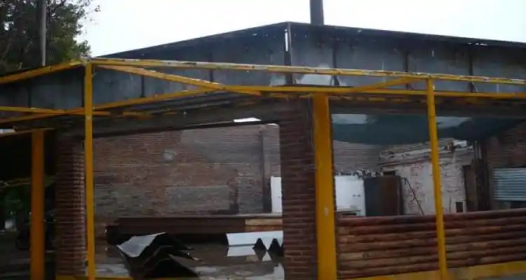 Rancho como el ave Fénix