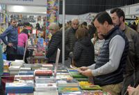 Se abrieron las inscripciones para presentar obras en la Feria del Libro Tandil 2024