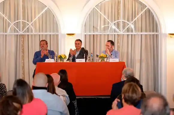 Un nuevo espacio político en Tandil refuerza un "importante armado Provincial"