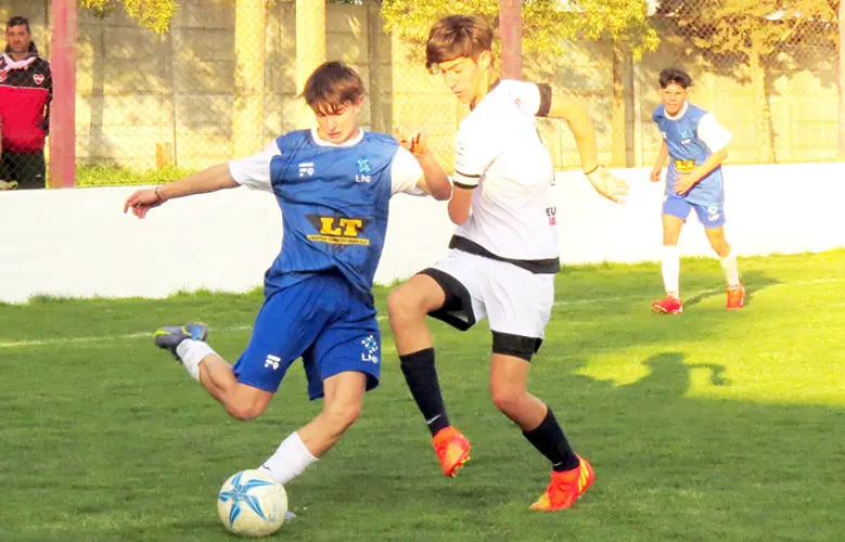 El Juvenil cierra mañana, recibiendo a Tres Arroyos