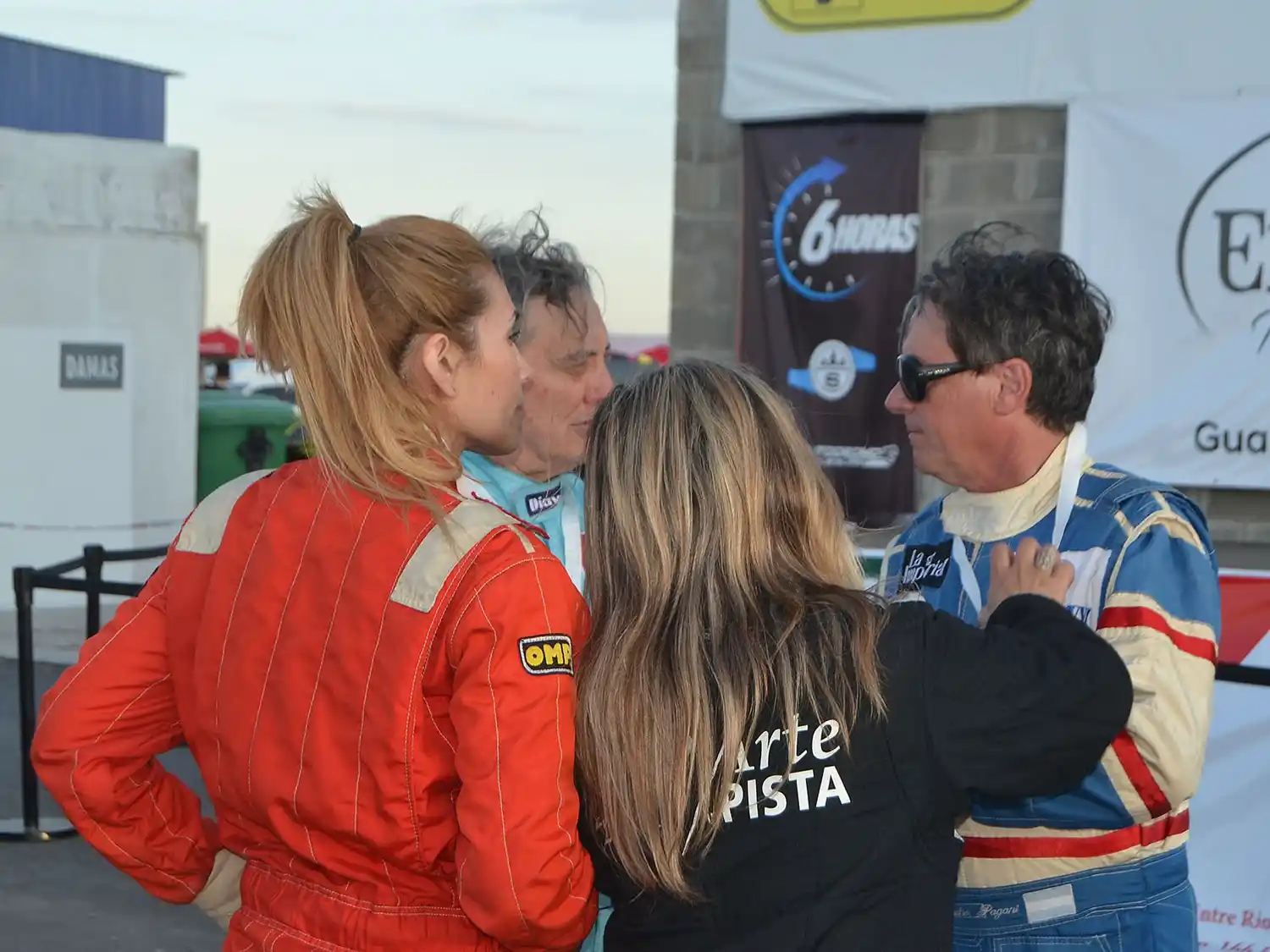 Gualeguay vivió una jornada histórica con la primera edición de las “6 Horas de Gualeguay”