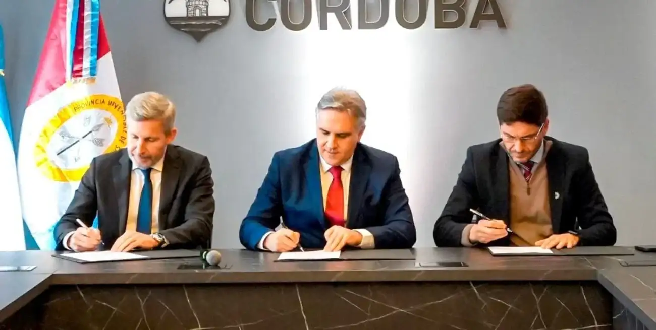 Pullaro, Llaryora y Frigerio tienen agenda en Casa Rosada para el jueves de esta semana.