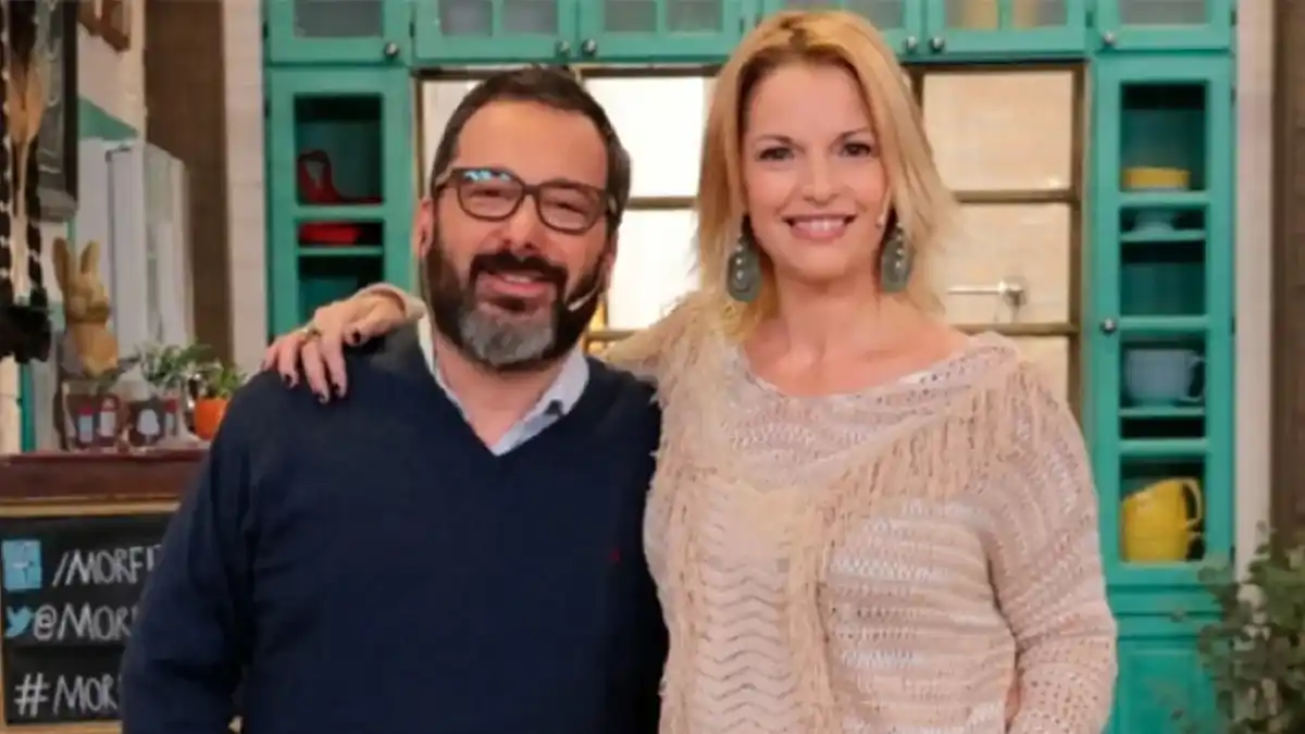 El motivo de la ausencia de Carina Zampini en el homenaje a Gerardo Rozín