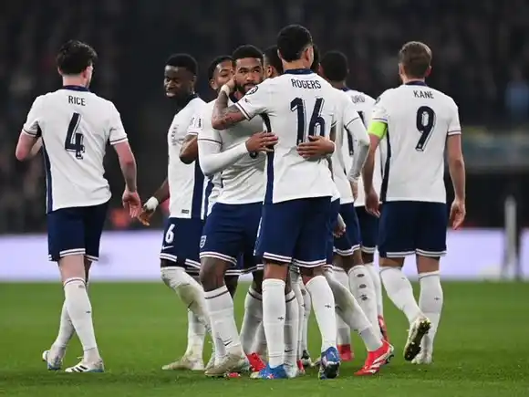 Inglaterra clasificó al Mundial 2026 con una goleada y el mapa global comienza a definirse