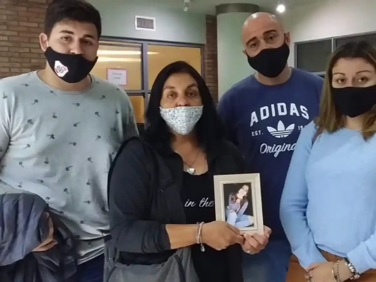 Caso Giuliana Cáceres: sentenciaron como responsable al novio pero no irá preso