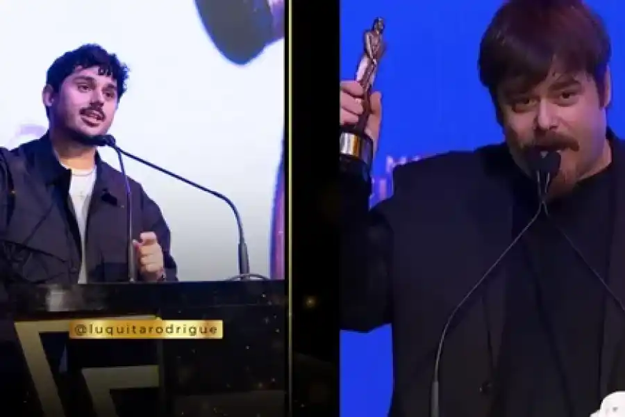 Lucas Rodríguez y Migue Granados ganaron el Martín Fierro Digital de Oro 2024