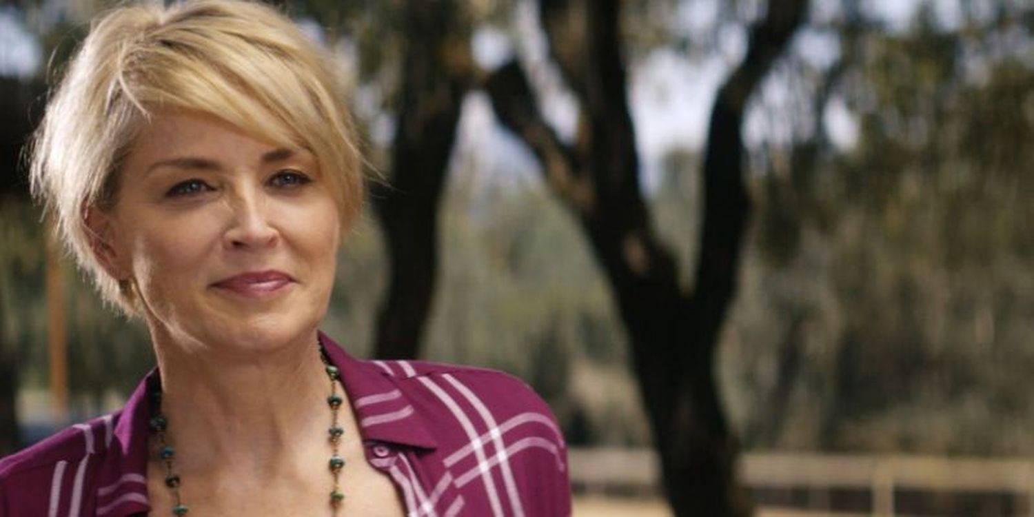 Sin nombrarlo, Sharon Stone llama asesino a Trump