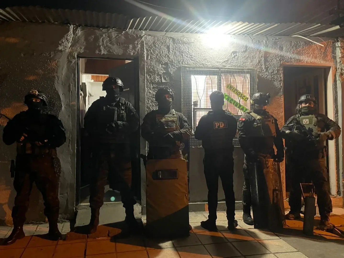 La Policía de Investigaciones detuvo a 104 personas en los últimos 15 días en Rosario