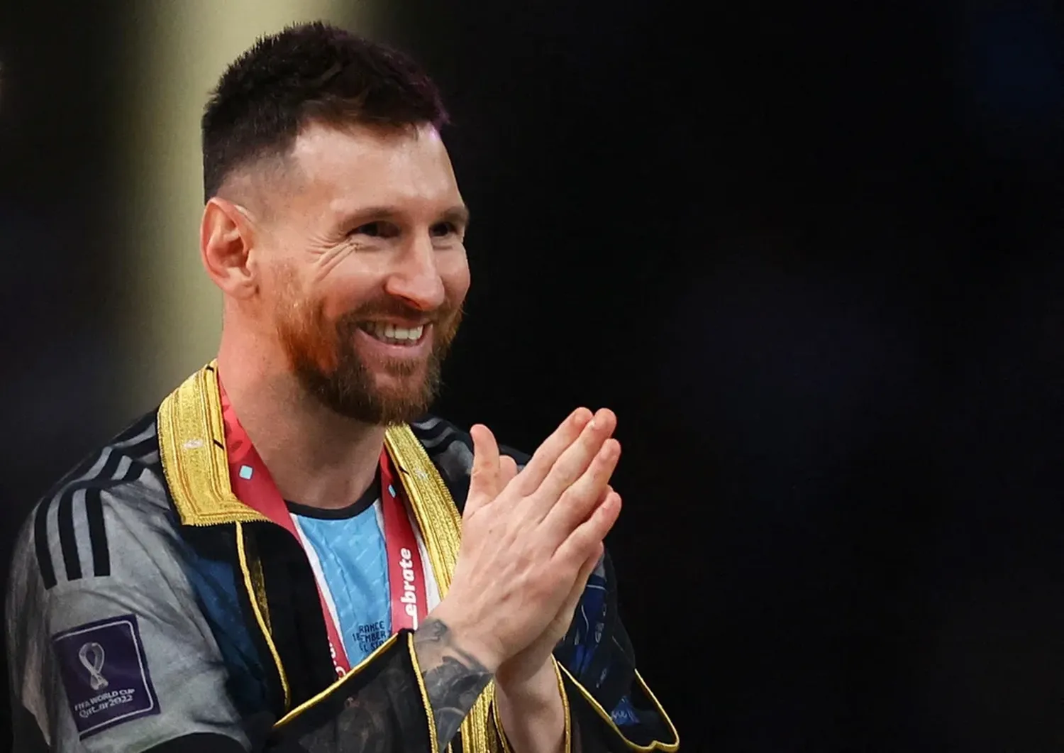 Lionel Messi ganó el Premio The Best de la FIFA al mejor jugador del mundo