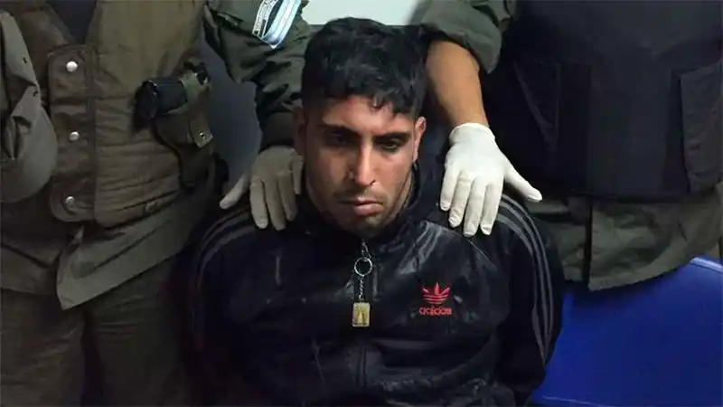 Caso Araceli: Al detenido le hicieron tragar agua hirviendo antes de asesinarlo