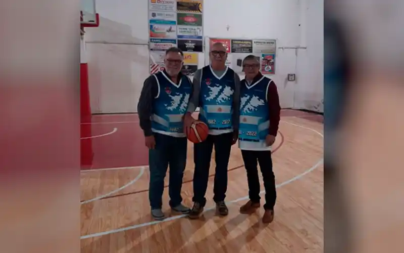 40 años de Malvinas: Mayra saludó a su papá Víctor Hugo