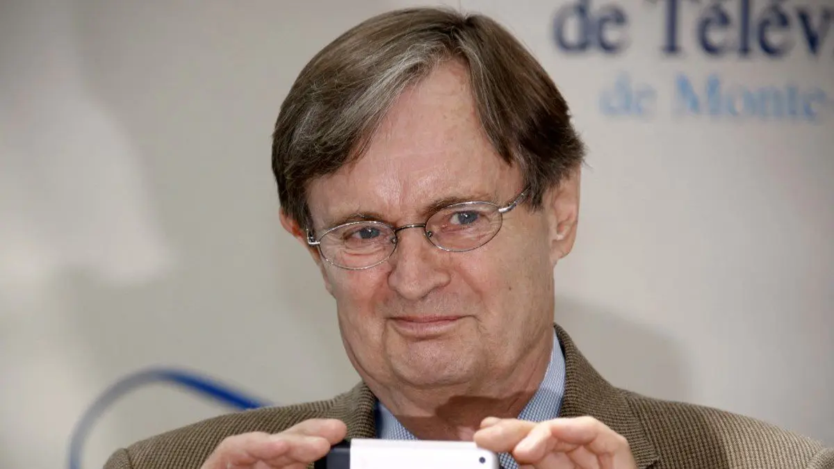 Muere David McCallum, el agente de C.I.P.O.L, a los 90 años