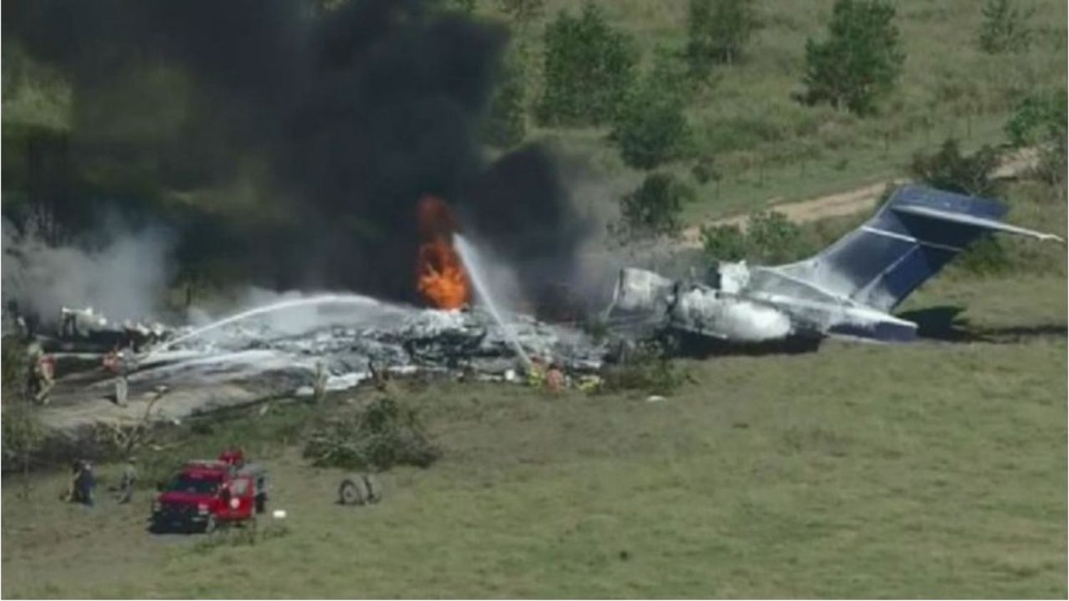 ¡TRAGEDIA en República Dominicana! No hay sobrevivientes en el avión que se estrelló