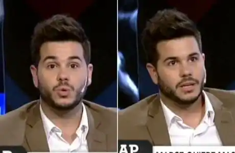 Magaldi contó por qué podría irse de Ideas del Sur