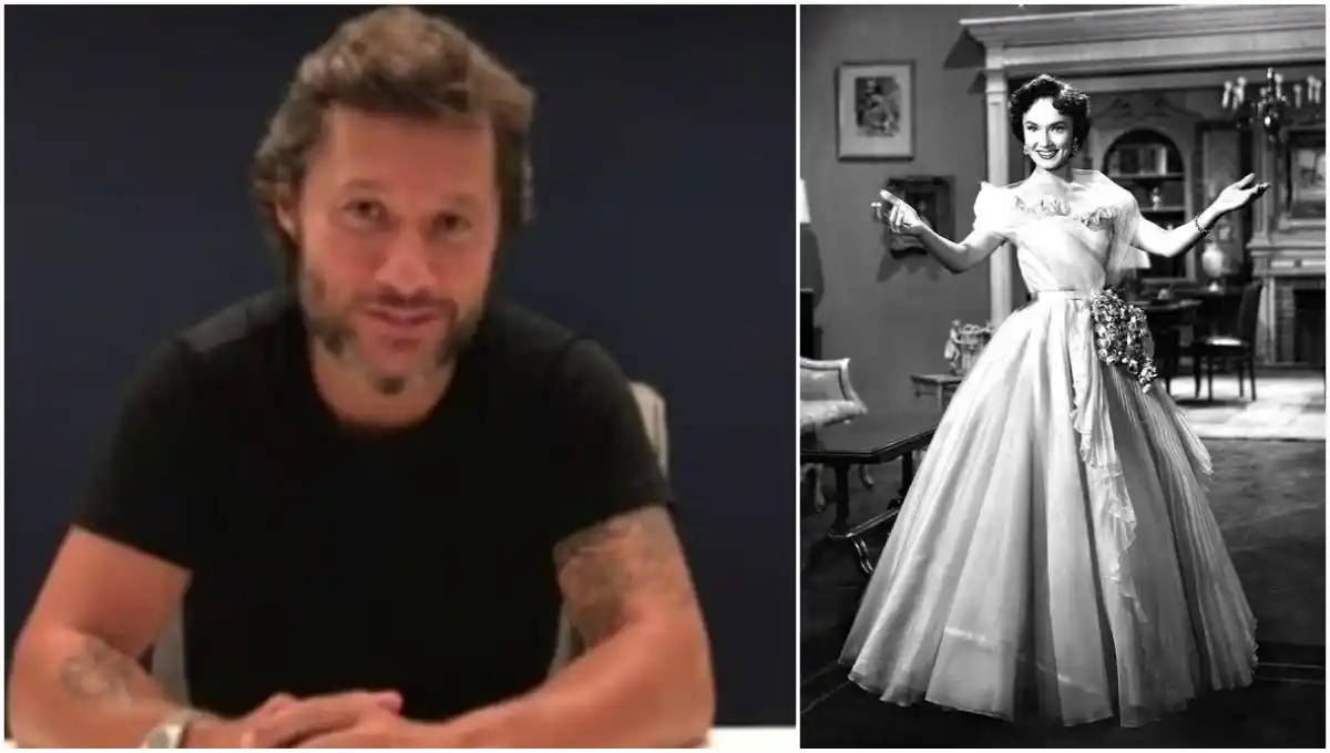 Diego y Ángela Torres presentan "Lolita Eterna"