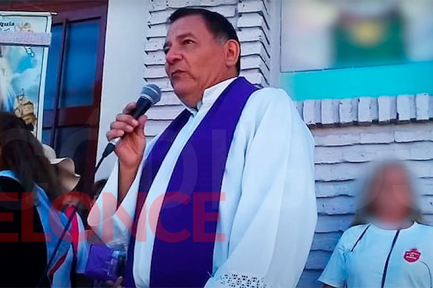 Un sacerdote abusó a tres menores de edad: fue condenado a 8 años de prisión en Paraná