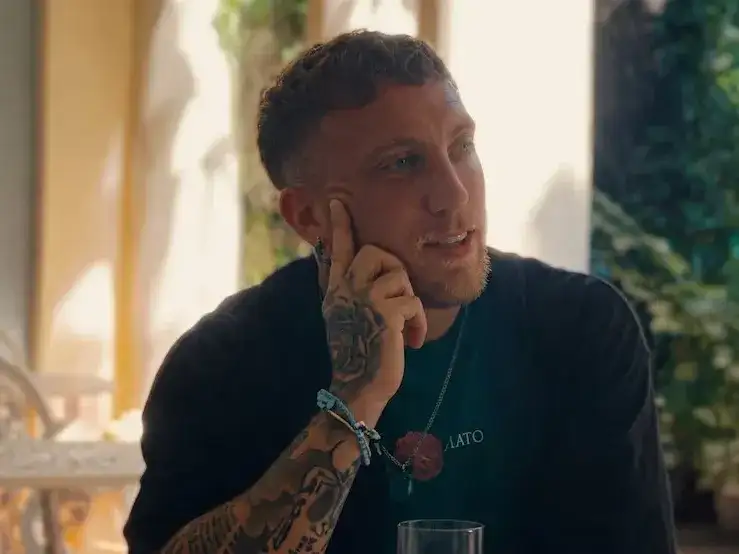El Polaco despidió a su abuelo con una sentida carta pública
