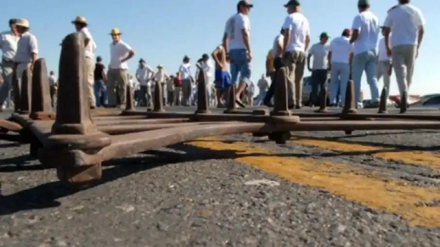 El campo insiste con ir al paro: Tras el mensaje de Alberto Fernández, Carbap se declaró en "estado de alerta"