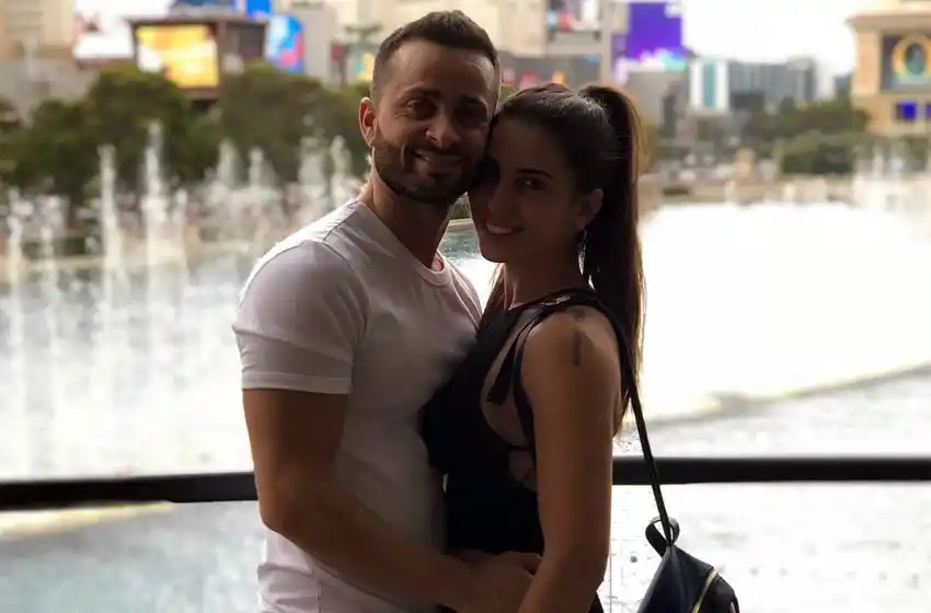 El perfil en las redes del novio rosarino de Cinthia Fernández