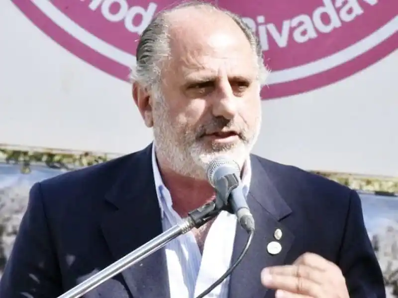 Emotiva despedida para Jorge Chemes desde la Mesa de Enlace