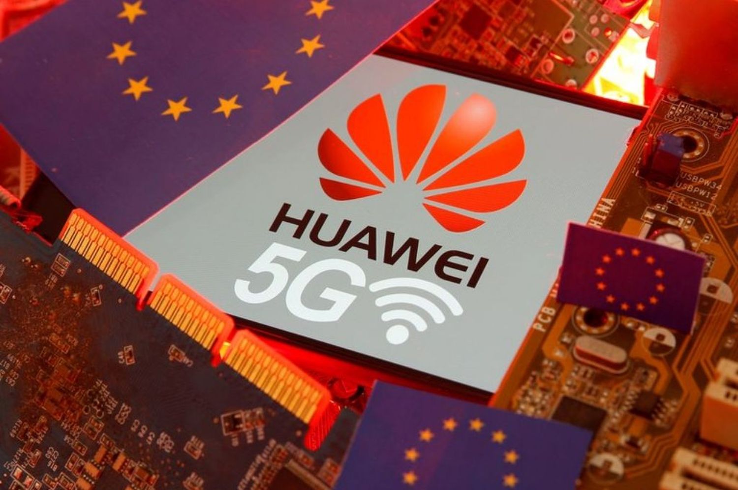 Francia restringirá el uso de equipamientos de Huawei en la red 5G