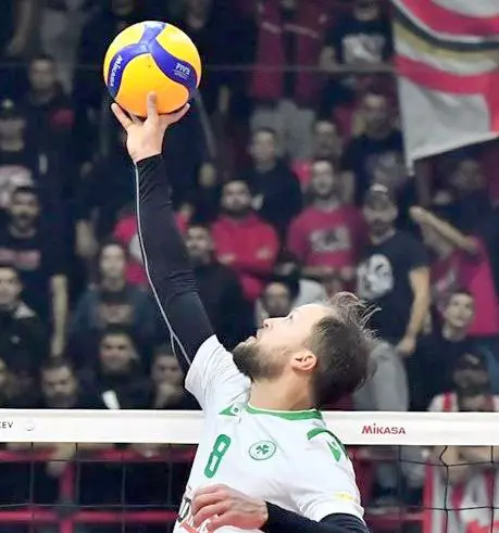 Jacobsen sigue invicto con el Panathinaikos en Grecia