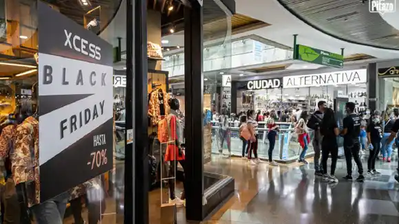 ¡MUCHA BOMBA… PERO…!  Cavececo denuncia que el Black Friday  no superó las expectativas
