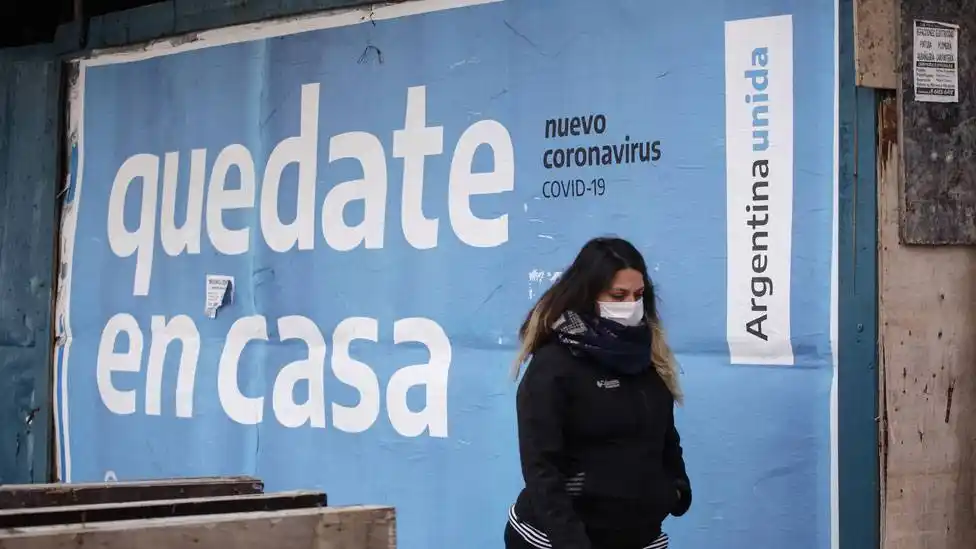 Pandemia: donde el confinamiento fue mayor
hubo más casos de ansiedad y depresión