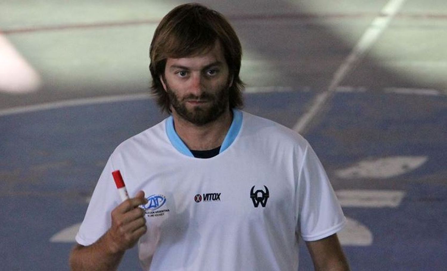 Diego Fernández: “Tenemos el mejor equipo de la historia del roller hockey argentino”