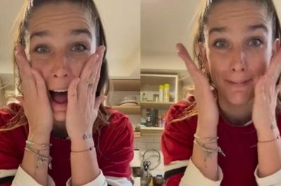 Juana Repetto habló de su relación con Sebastián Graviotto tras enterarse del embarazo: “No cambia nuestra situación"