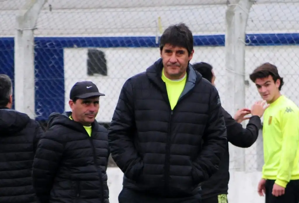 Otro amistoso de Santamarina
