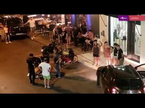 Así fue la persecución a la pareja que manejaba la Duster que usó un policía para matar una persona