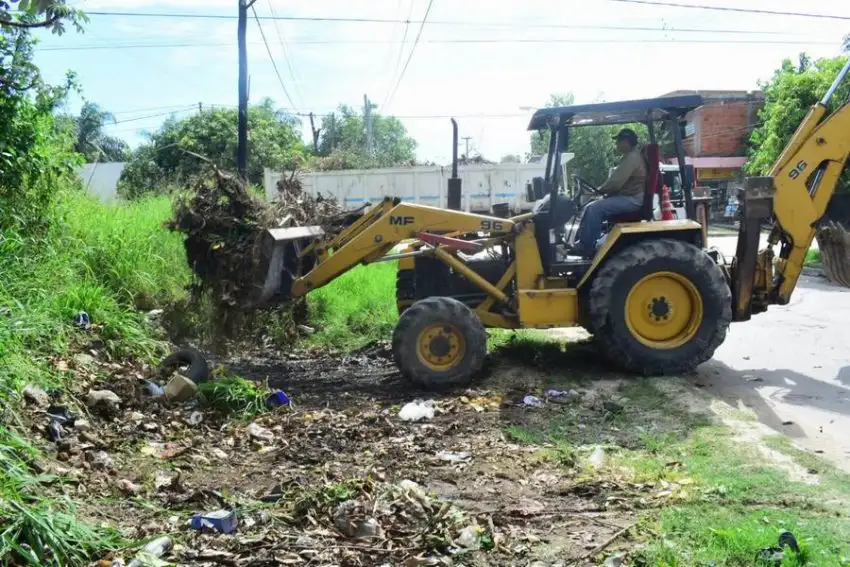Recolección de residuos no convencionales en los barrios