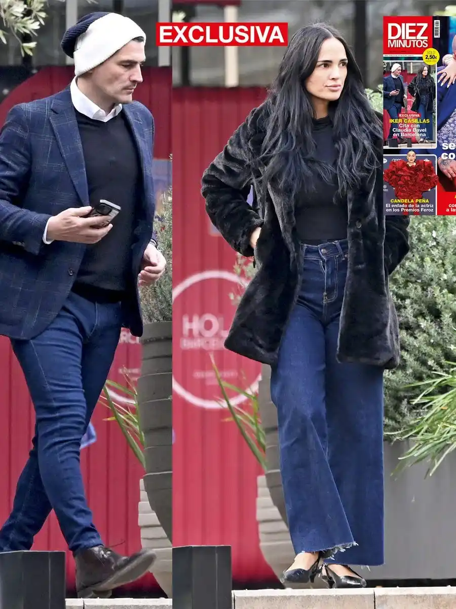 Iker Casillas y Claudia Bavel: la verdad detrás de los polémicos chats filtrados