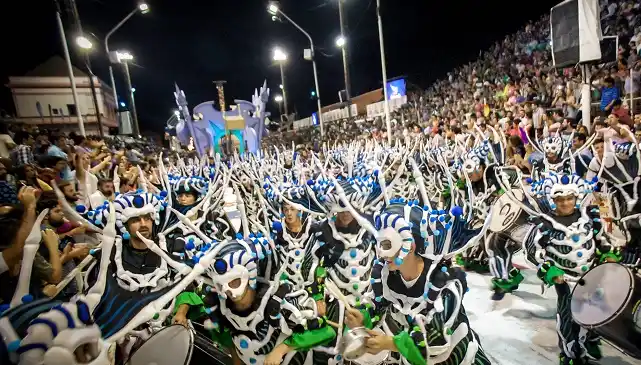 El Carnaval despidió enero con promociones y un buen balance