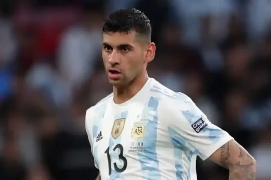 Se confirmó la lesión de Cuti Romero